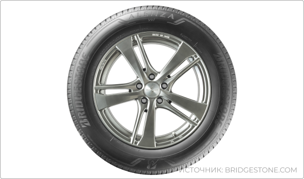 Bridgestone Alenza 001